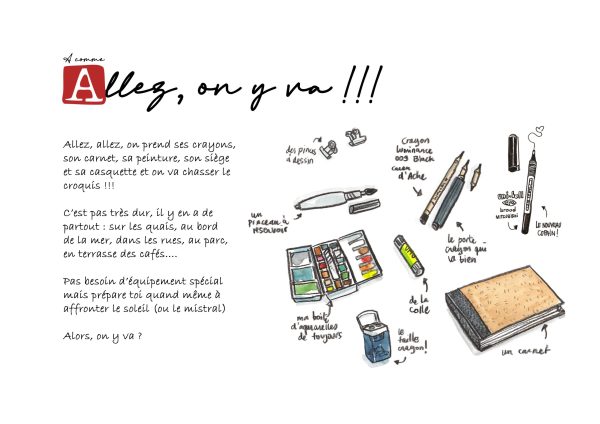 L'Abécédessiné de Sète – Image 3