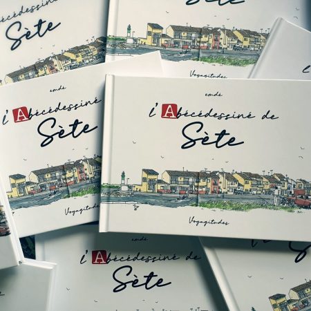 L'Abécédessiné de Sète