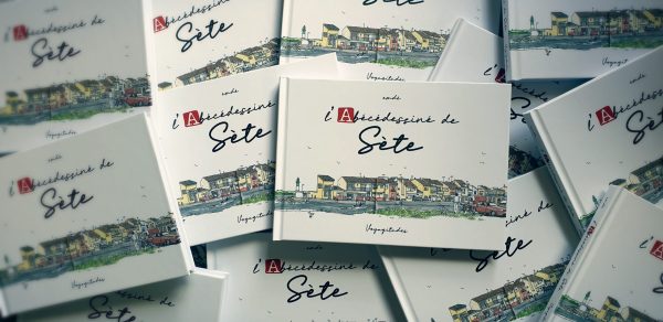 L'Abécédessiné de Sète