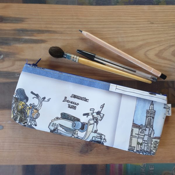 Trousse série "Sète" – Image 3