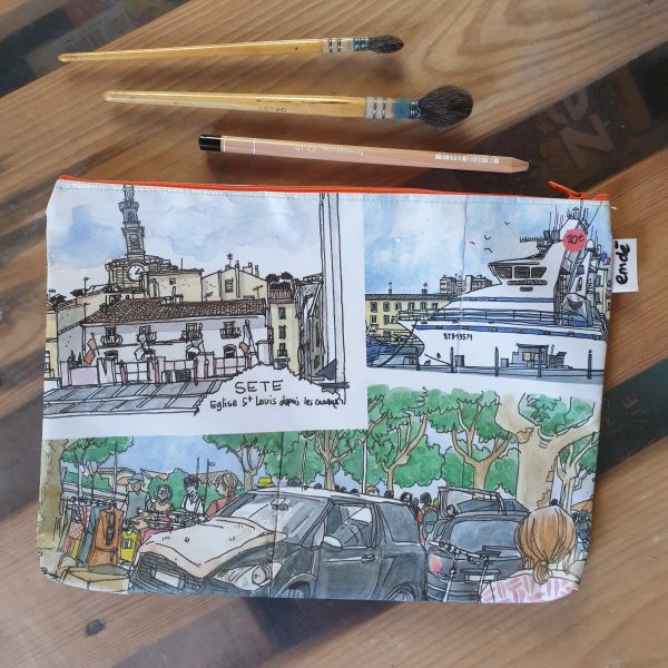 Pochette série "Sète" – Image 3