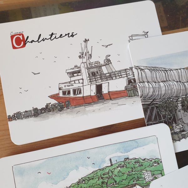 Cartes Postales - série "Sète" – Image 2