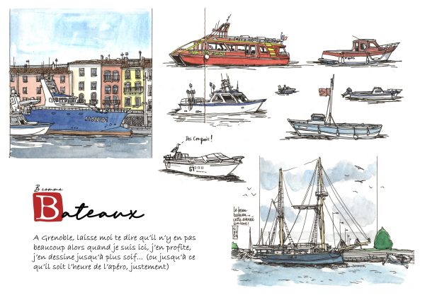 L'Abécédessiné de Sète – Image 4