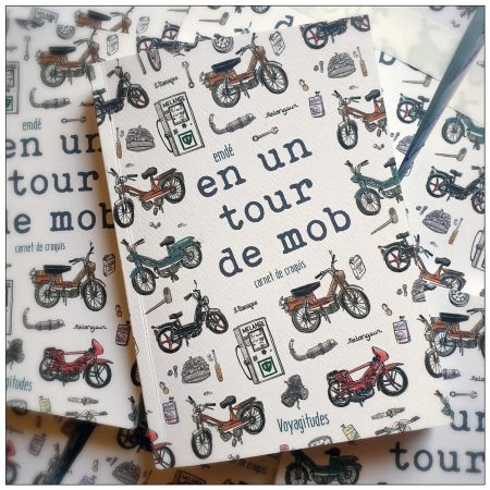 "En un tour de mob" par emdé